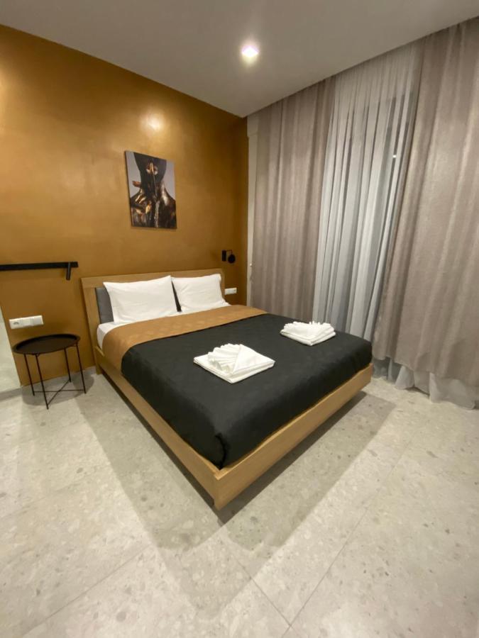 Smart Lux Apartment B Athen Exterior foto