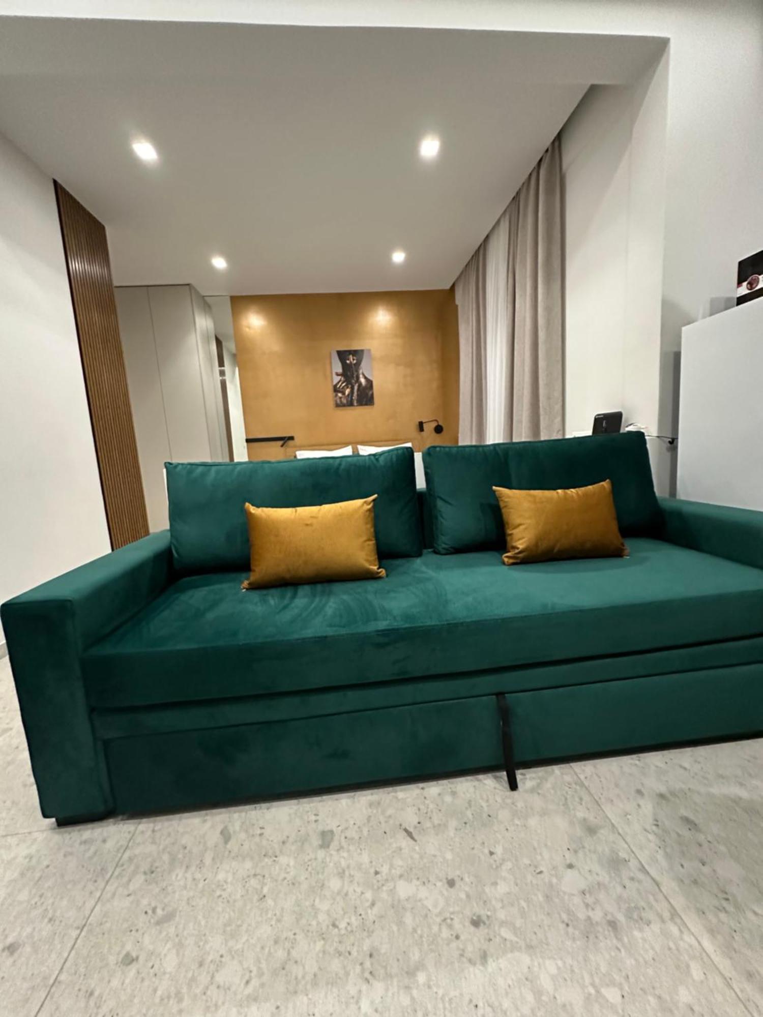 Smart Lux Apartment B Athen Exterior foto